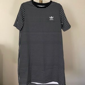 Adidas Jersey Dress
